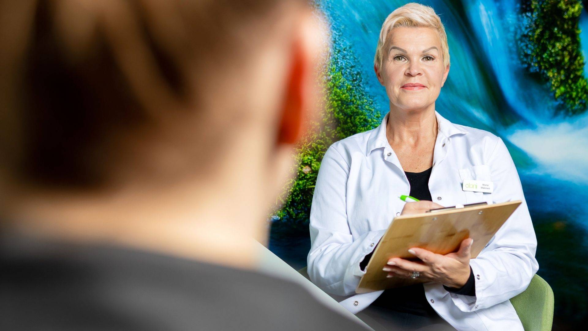 Funktionaalinen lähestymistapa terveydenhoidossa 9 oloni uusi alku starttivalmennus