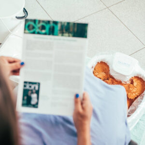 Aqua Detox -terapia sarjahoitona (3 hoitokertaa)