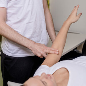 Kraniosakraaliterapia 60 min