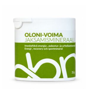 OLONI Voima -jaksamismineraali