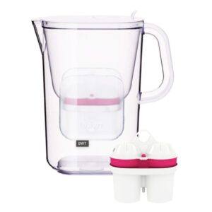 BWT Vedensuodatinkannu Vida 2,6 l valkoinen