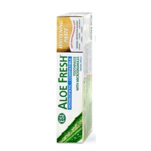 Esi Aloe Fresh hammastahna Homeopatic Compatible 100ml