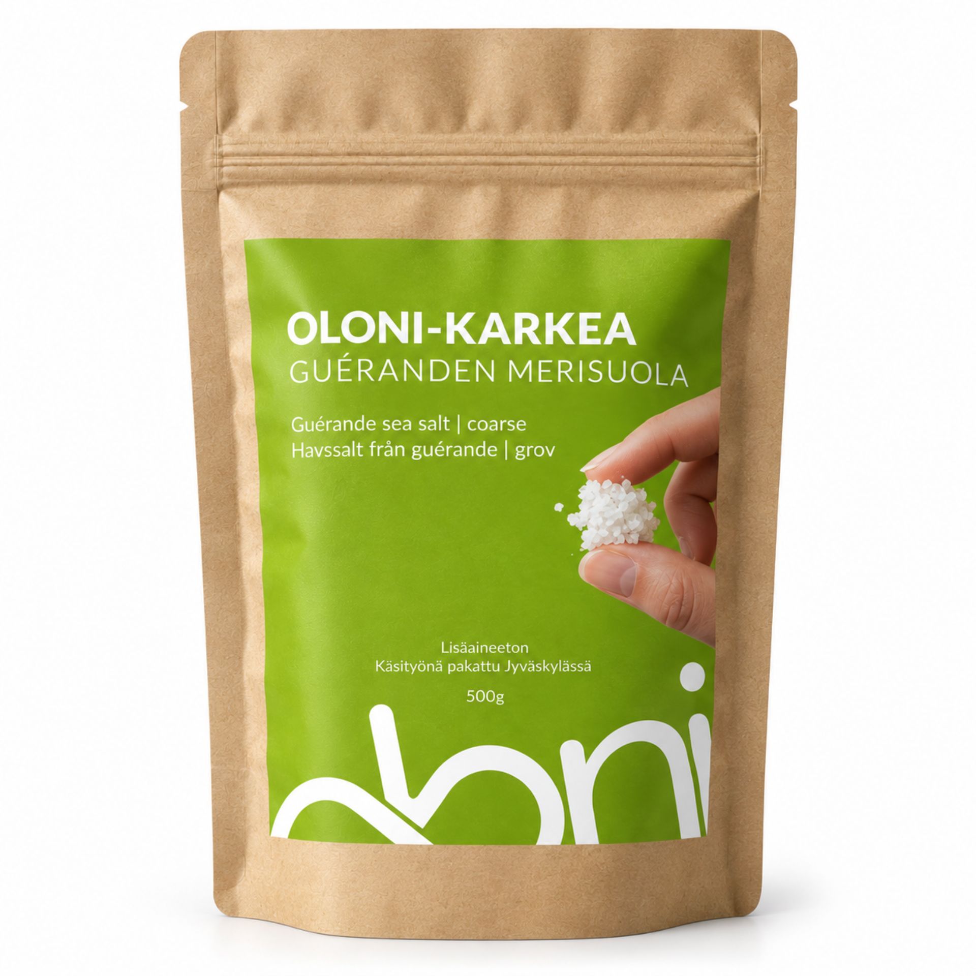 Oloni - KARKEA Guéranden luomumerisuola 1 Oloni - KARKEA Guéranden luomumerisuola