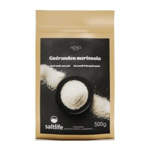 Saltlife Guéranden luomumerisuola (hieno)