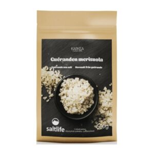 Saltlife Guéranden luomumerisuola (karkea)