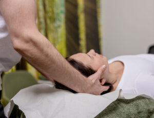 kraniosakraaliterapia oloni klinikka