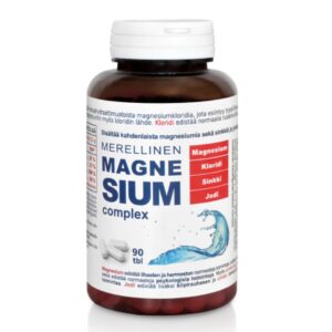 Merellinen magnesium complex