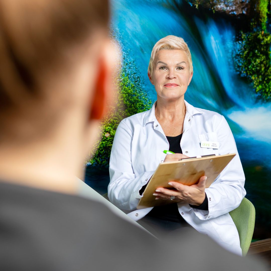 oloni uusi alku monan starttivalmennus