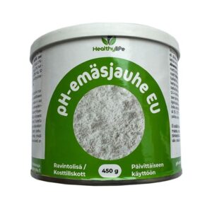 Healthylife - pH-emäsjauhe 450g