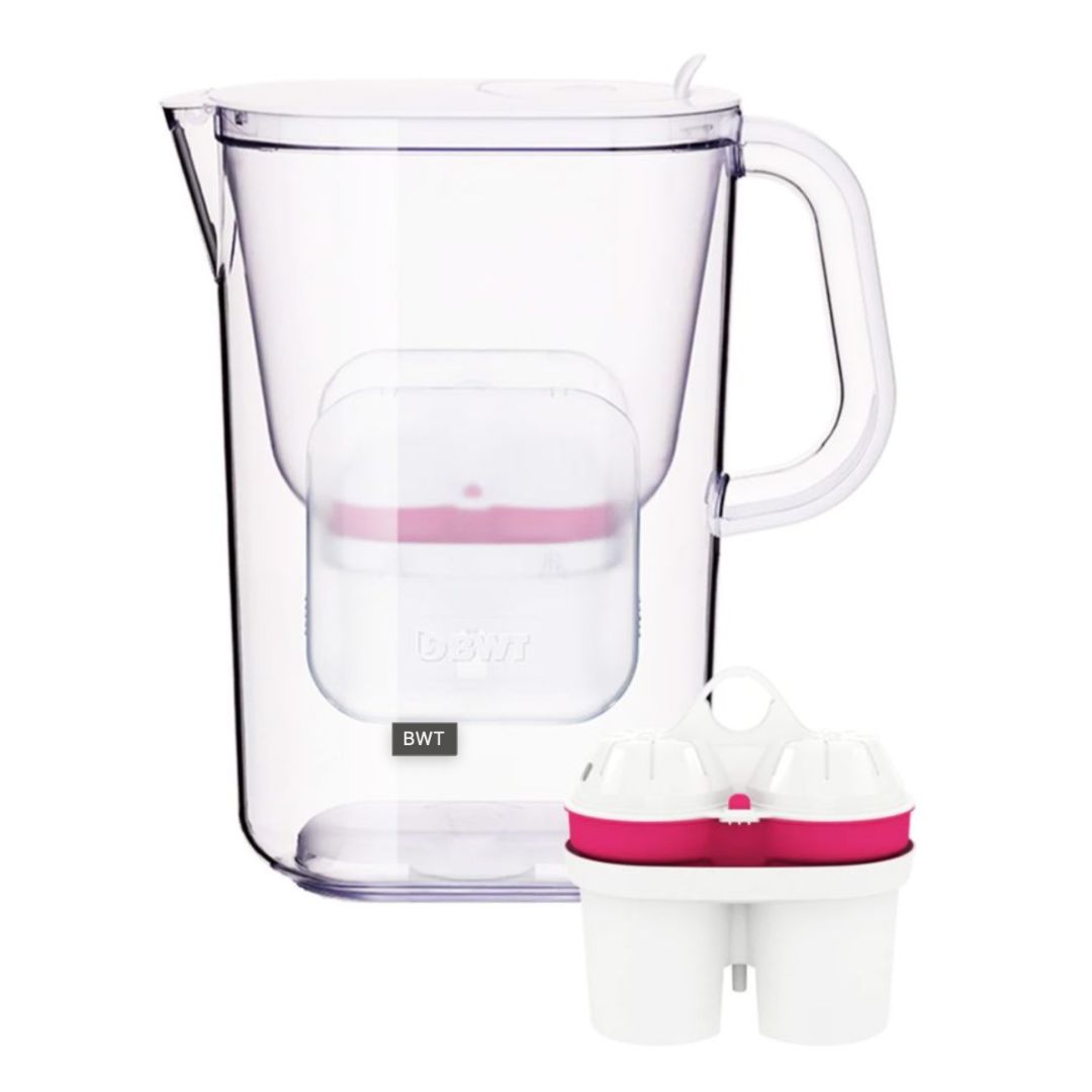 bwt vedensuodatinkannu vida 26 l valkoinen 1 kpl vaihtosuodatin