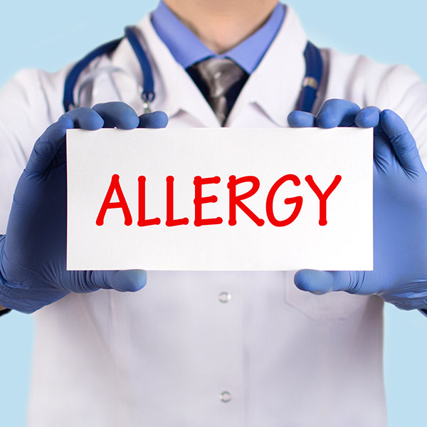 monikemikaali yliherkkyys