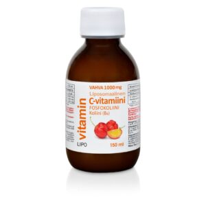 LipoVitamin C-vitamiini 1000 mg