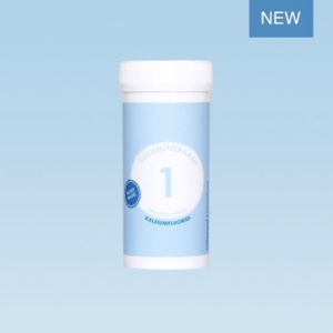 Solumineraali® 1 Kalsiumfluoridi, 200tbl