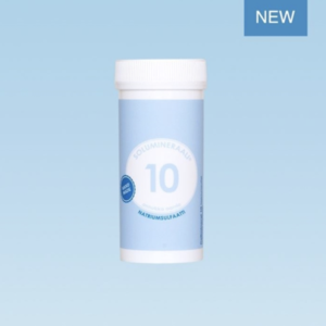 Solumineraali® 10 Natriumsulfaatti, 200tbl