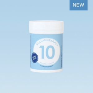 Solumineraali® 10 Natriumsulfaatti, 80g jauhe