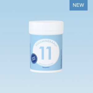 Solumineraali® 11 Piihappo, 80g jauhe