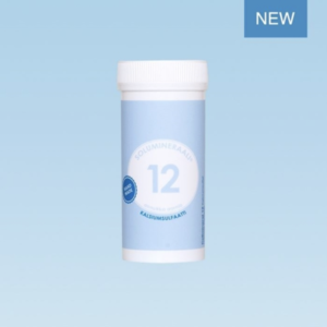 Solumineraali® 12 Kalsiumsulfaatti, 200tbl