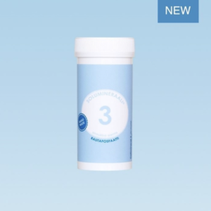 Solumineraali® 3 Rautafosfaatti, 200tbl