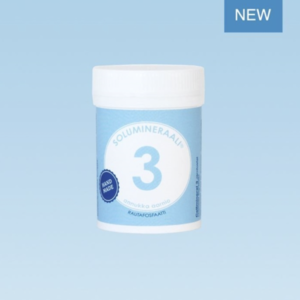 Solumineraali® 3 Rautafosfaatti, 80g jauhe