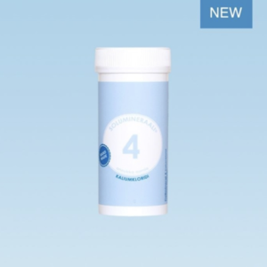 Solumineraali® 4 Kaliumkloridi, 200tbl