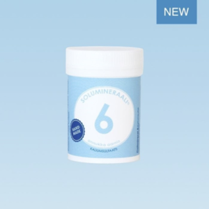 Solumineraali® 6 Kaliumsulfaatti, 80g jauhe