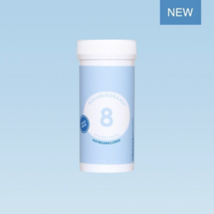 Solumineraali® 8 Natriumkloridi, 200tbl