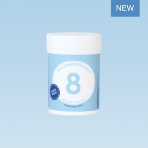 Solumineraali® 8 Natriumkloridi, 80g jauhe