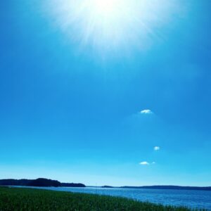 Aurinko – luonnollinen valo vahvistaa elimistöämme