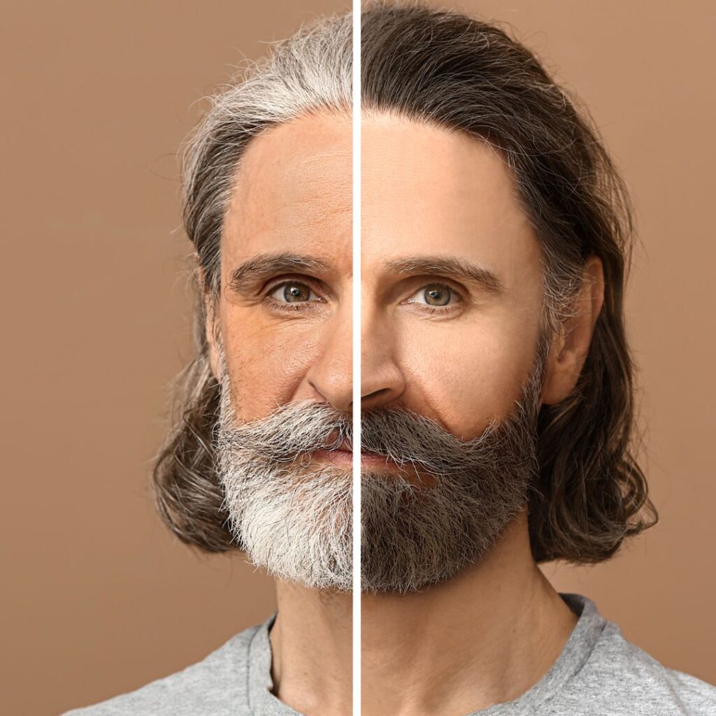 Kaksi ikääsi: Biologinen ja kronologinen ikä