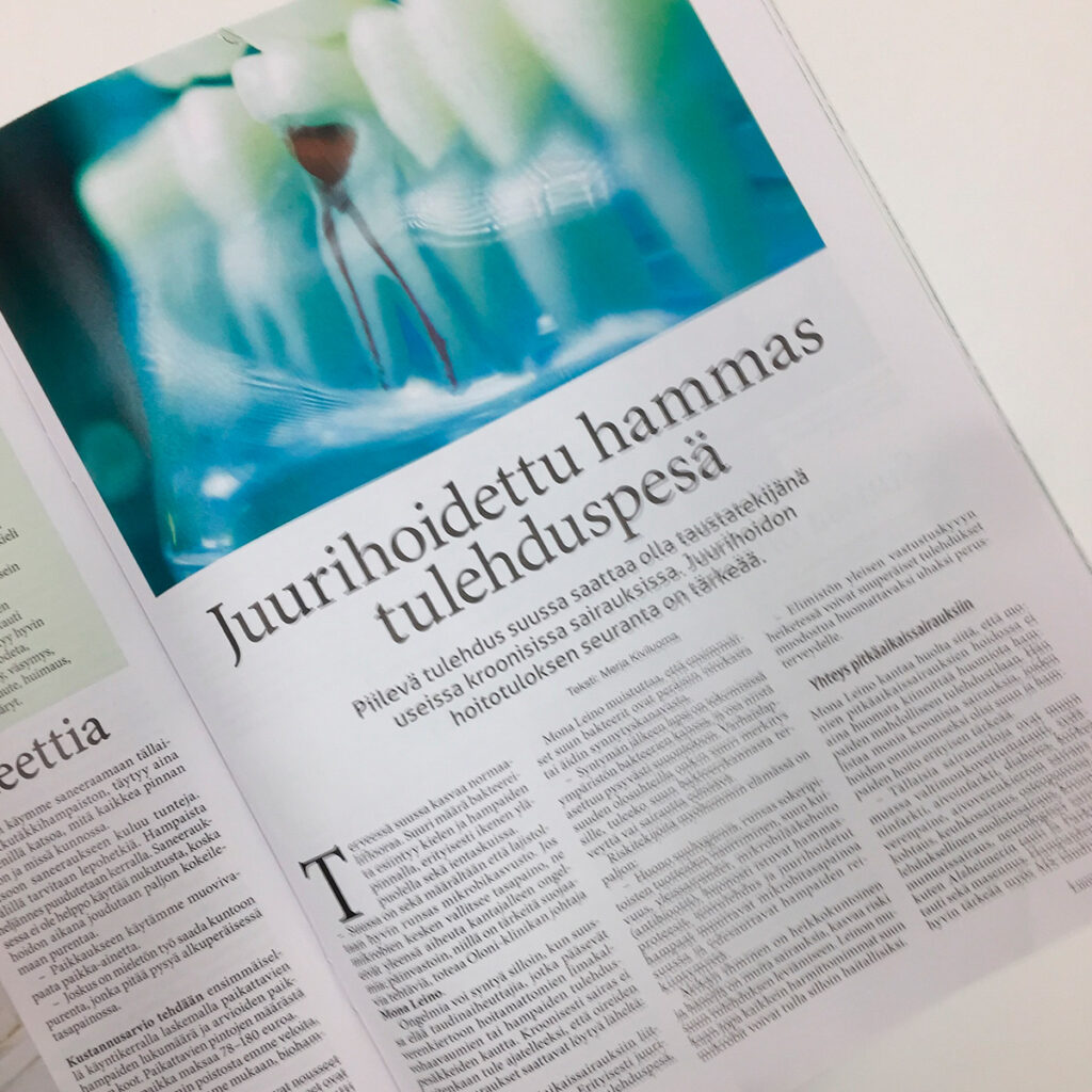 Suu ei ole hautausmaa