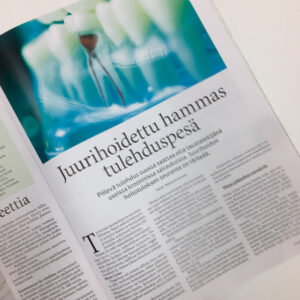Suu ei ole hautausmaa
