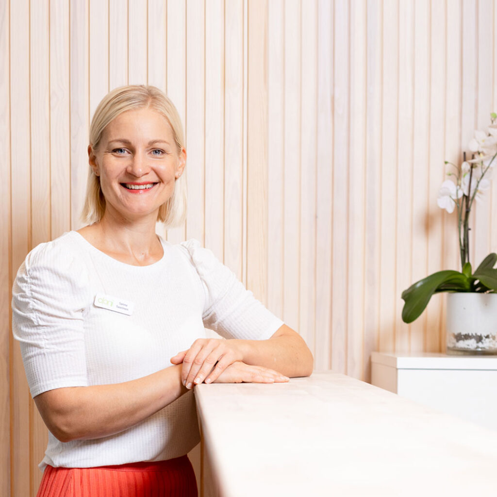 Kokonaisvaltaista hoitoa MS-tautiin