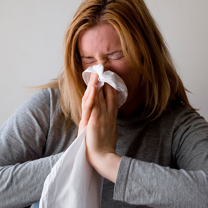 Lentävä Keuhkokuume – ilman lentolupaa!