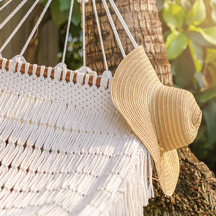 Nauti ruoasta ja pidä huolta itsestäsi lomallakin