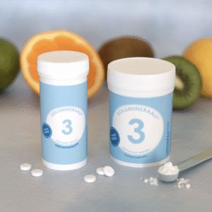 Vastustuskyky ja Solumineraali® 3 rautafosfaatti