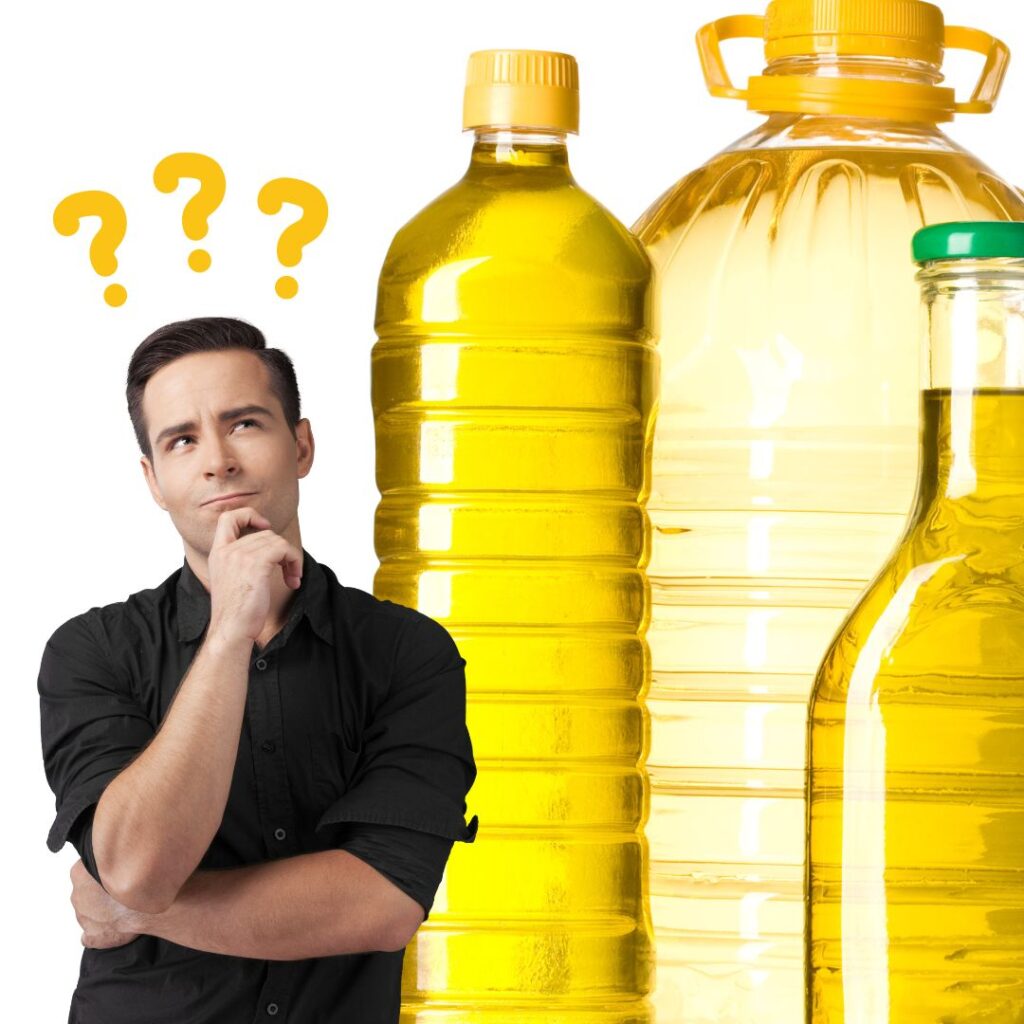 Onko voimakkaasti prosessoitu kasviöljy sydänterveellistä?