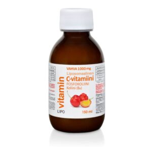 LipoVitamin - C-vitamiini 1000 mg
