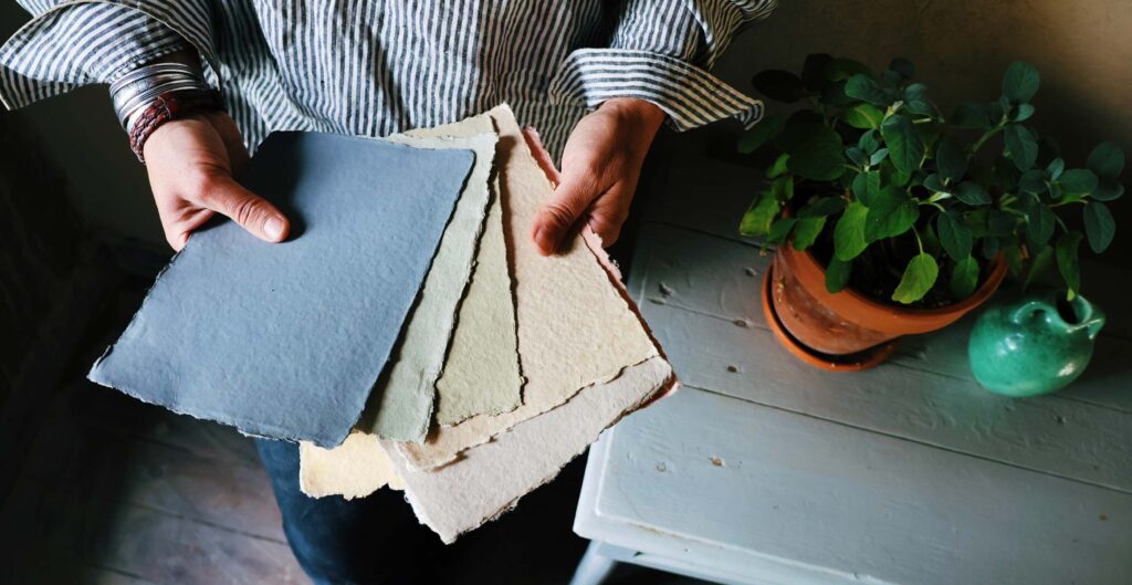 Savimaali – luonnollinen valinta seinille ja hyvinvoinnille