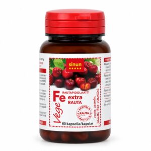 Aboa Medica - Multi Fe Vege rautapidolaatti tuotepakkaus