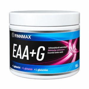 Finnmax - EAA + Glutamiini, 150 g