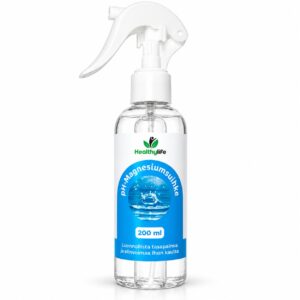 HealthyLife - pH-Magnesiumsuihke 200 ml