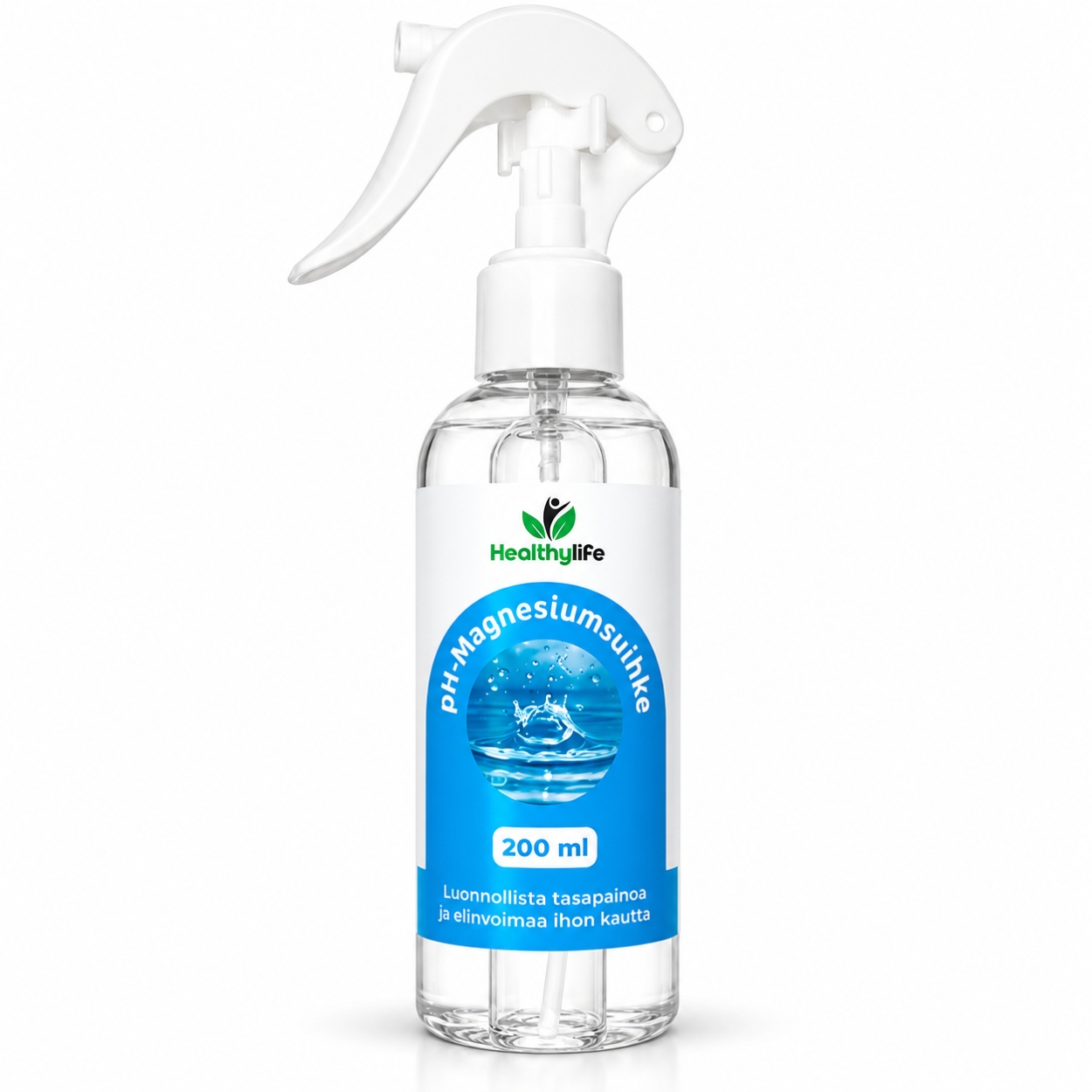 HealthyLife - pH-Magnesiumsuihke 200 ml