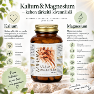 Magnesium Kalium