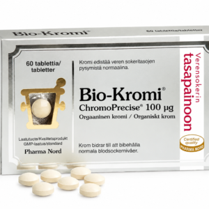 Pharma Nord - Bio-Kromi ChromoPrecise 100 µg (60 tabl)