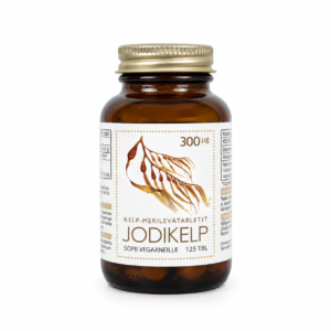 Aboa Medica - Jodikelp merilevätabletit (125 tabl)