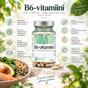 B6-vitamiini