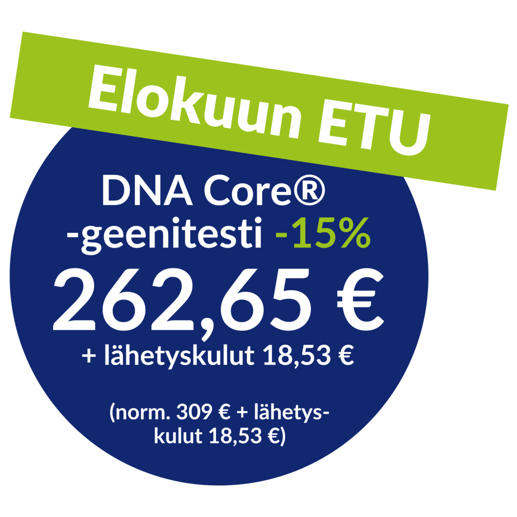 dna core kketu