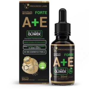 Progress Labs - A+E 30ml/900 tippaa