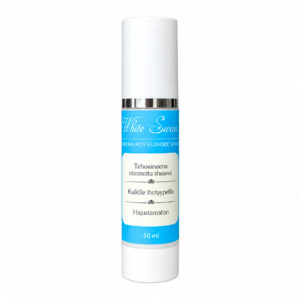 White Swan - Hoitava kosteusvoide Shea, 50 ml