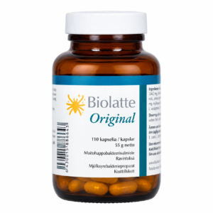 Biolatte - Original (110 kaps)